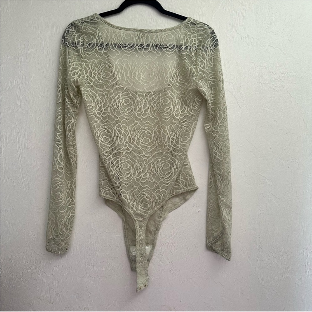 Free people in my head bodysuit S - Picture 7 of 9
